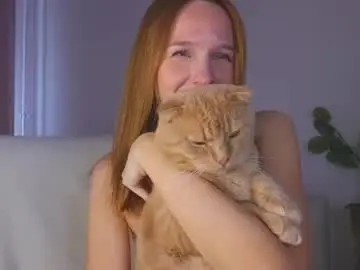 Chaturbate Live Sex Cam of kailyginger