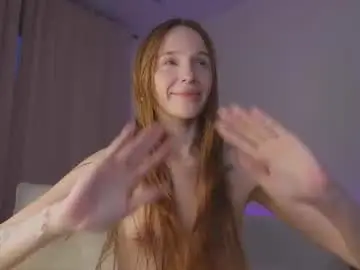 Chaturbate Live Sex Cam of kailyginger