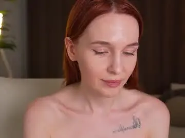 Chaturbate Nude Webcam of kailyginger