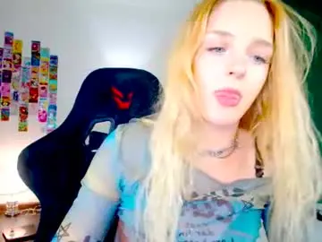 Chaturbate Live Sex of yourfairyalice_