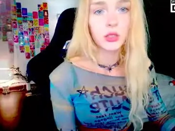 Chaturbate Sex Chat of yourfairyalice_