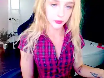 Chaturbate Sex Chat of yourfairyalice_