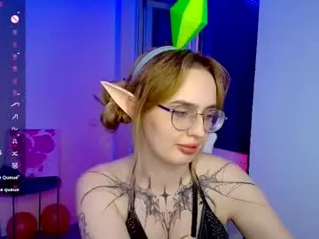 Chaturbate Adult Webcams of arcticivy