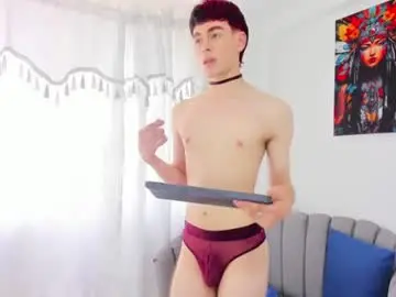 Chaturbate Nude Webcam of damian_white0