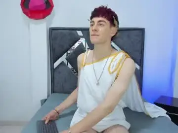 Chaturbate Sex Chat of damian_white0