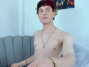 Chaturbate Sex Chat of damian_white0