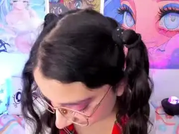 Chaturbate Free Porn Cam of megan_yagami