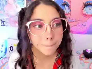 Chaturbate Live Porn of megan_yagami