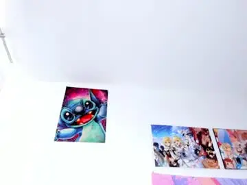 Chaturbate Live Sex Cam of megan_yagami