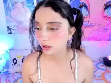 Chaturbate Nude Webcam of megan_yagami