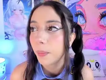 Chaturbate Live Porn of megan_yagami