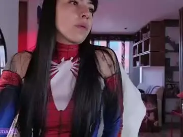 Chaturbate Live Sex Cam of saraadesire