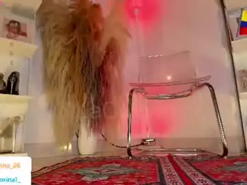 Chaturbate Live Sex of lacolorina