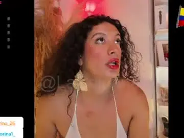 Chaturbate Free Live Porn of lacolorina