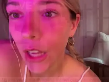 Chaturbate Live Sex of oliviahansleyy