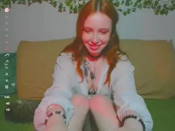 Chaturbate Nude Webcam of red_lissa