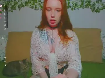 Chaturbate Adult Video Chat of red_lissa