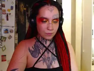 Chaturbate Adult Video Chat of sabrina_raiders_666