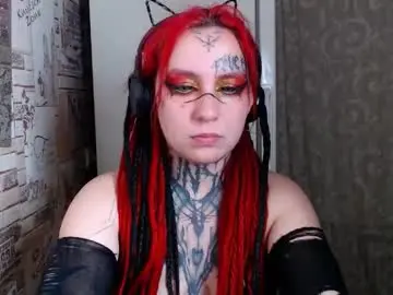 Chaturbate Best Webcam of sabrina_raiders_666