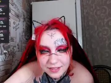 Chaturbate Live Sex of sabrina_raiders_666