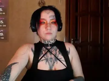 Chaturbate Sex Chat of sabrina_raiders_666