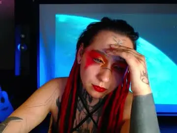 Chaturbate Sex Cam of sabrina_raiders_666