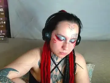 Chaturbate Private Sex Chat of sabrina_raiders_666