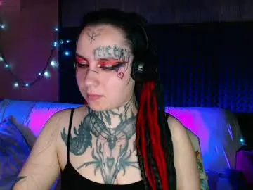 Chaturbate Live Sex Cam of sabrina_raiders_666