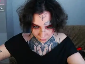 Chaturbate Adult Webcams of sabrina_raiders_666