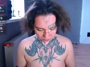 Chaturbate Sex Cam of sabrina_raiders_666