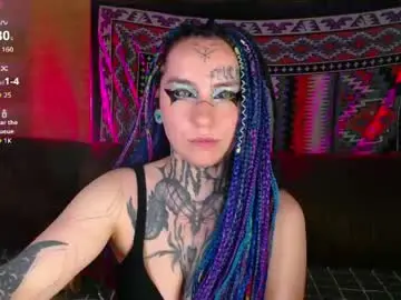 Chaturbate Live Sex of sabrina_raiders_666