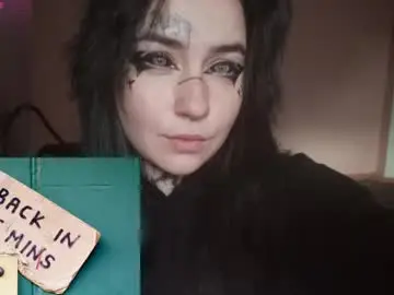 Chaturbate Best Webcam of sabrina_raiders_666