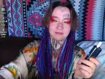 Chaturbate Live Porn of sabrina_raiders_666