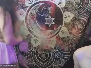 Chaturbate Sex Cam of thekinkhouse