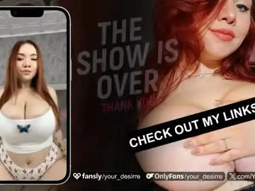 Chaturbate Adult Webcams of your_desirre