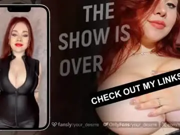 Chaturbate Sex Cam of your_desirre