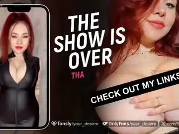 Chaturbate Sex Chat of your_desirre
