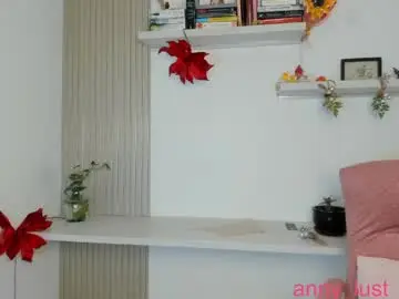Chaturbate Adult Webcams of anny_lust