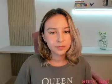 Chaturbate Live Porn of anny_lust