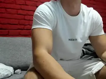 Chaturbate Live Porn of blonde_fit_lad