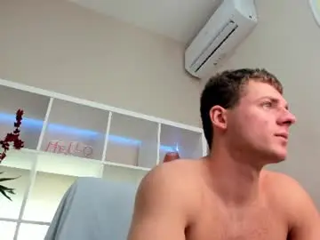 Chaturbate Best live sex cam show of blonde_fit_lad