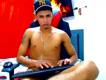 Chaturbate Free Porn Cam of cristiantayron