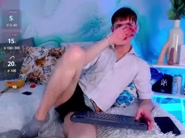 Chaturbate Live Sex Cam of jack_frosst_