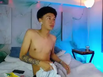 Chaturbate Live Sex Cam of jack_frosst_