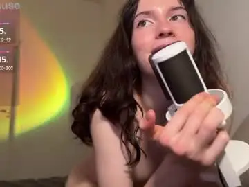 Chaturbate Live Sex Cam of kolettemuse