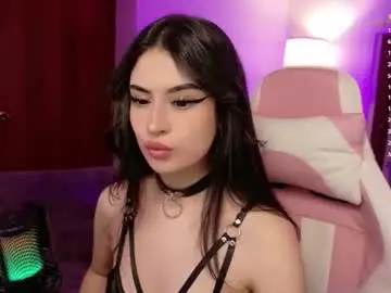Chaturbate Nude Webcam of violet_catt