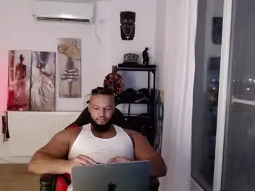 Chaturbate Sex Chat of 0_kingsley