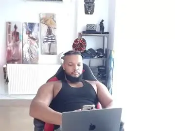 Chaturbate Sex Cam of 0_kingsley