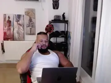 Chaturbate Sex Cam of 0_kingsley