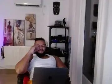 Chaturbate Sex Cam of 0_kingsley